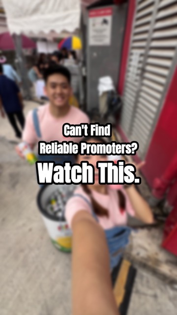 Some promoters just hand out flyers.
Ours carry your brand voice like a main character. 🎤✨

At PnP, we go beyond the booth.
Our ambassadors are trained to rep your brand flawlessly, from tone of voice to tiny details.
No blank stares. No “uhh what’s this about?” Just on-point, on-brand energy.

Got a launch, pop-up or campaign?
Use us. We’re the difference between showing up… and showing off.

#Eventspecialist #brandambassador #eventactivation #eventexperts #eventsg