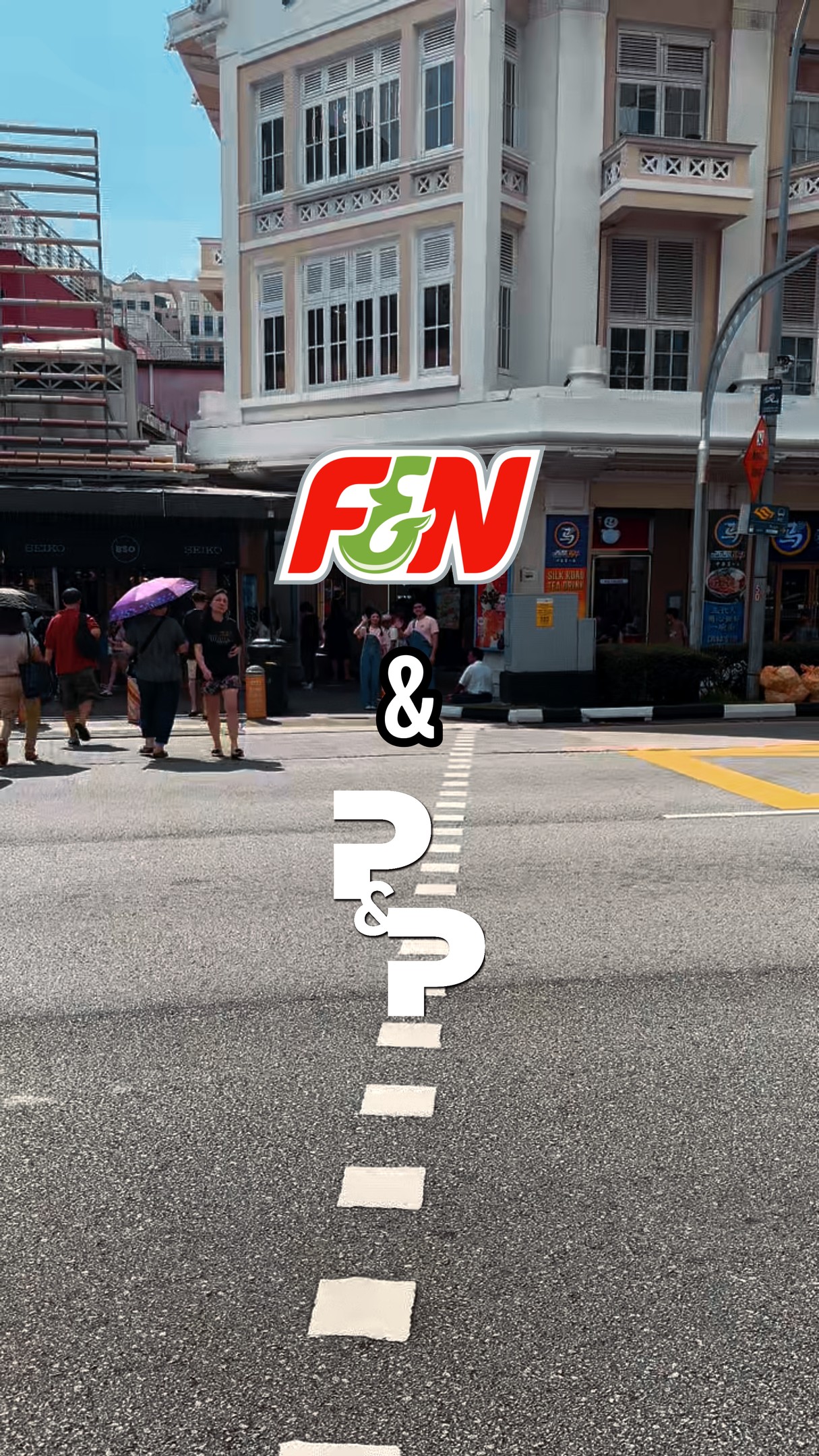 If you know, you know. 👀
They pulled up, sipped the sparkle,
and hit the 0.5 selfie like pros. 📸✨

Proof? It’s all in the vid.
Zero pressure. Just good vibes, great taste, and the best angles.

Got an event you want to bring to life? Let’s make it pop.
DM us!

#eventactivation #eventvendor #sgevent #eventrecap #eventexperts